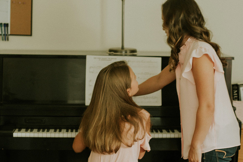 piano-instruction