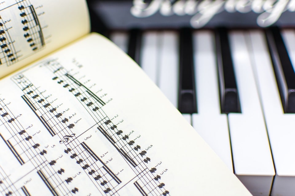 The Best Classical Piano Music For Beginner Pianists